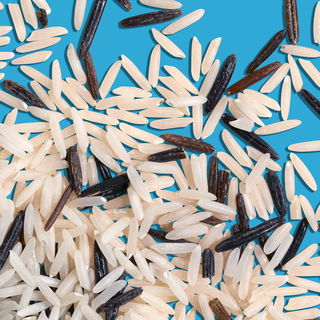 Biologische Wilde Rijst Basmati Mix